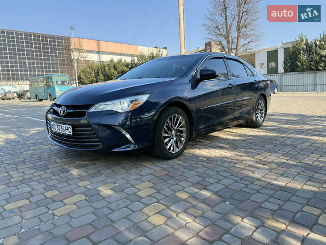 Синій Тойота Камрі, об'ємом двигуна 2.49 л та пробігом 135 тис. км за 13900 $, фото 3 на Automoto.ua