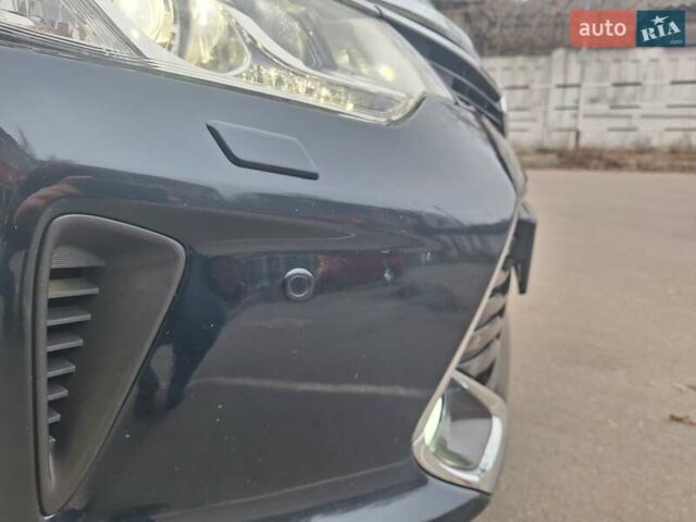 Синий Тойота Камри, объемом двигателя 2.5 л и пробегом 147 тыс. км за 16800 $, фото 27 на Automoto.ua