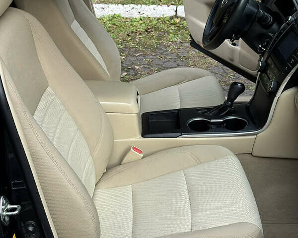 Синий Тойота Камри, объемом двигателя 2.49 л и пробегом 74 тыс. км за 13500 $, фото 10 на Automoto.ua