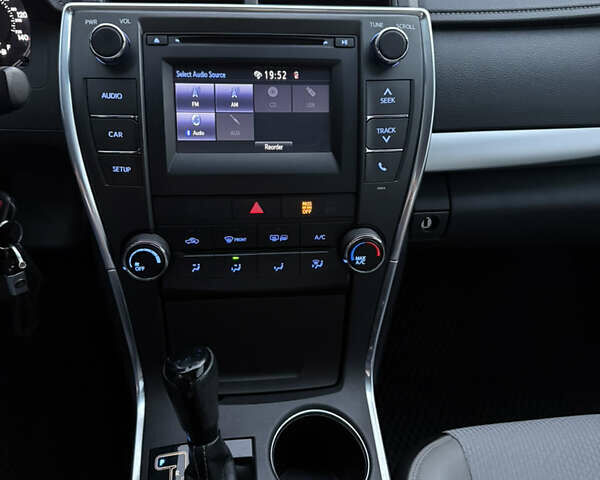 Синий Тойота Камри, объемом двигателя 2.49 л и пробегом 116 тыс. км за 16500 $, фото 20 на Automoto.ua