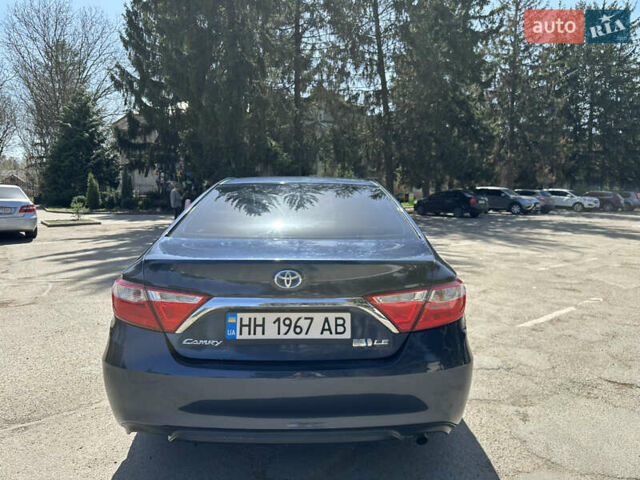 Синій Тойота Камрі, об'ємом двигуна 2.5 л та пробігом 295 тис. км за 14300 $, фото 1 на Automoto.ua