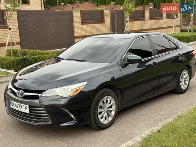 Синій Тойота Камрі, об'ємом двигуна 2.49 л та пробігом 205 тис. км за 13500 $, фото 8 на Automoto.ua
