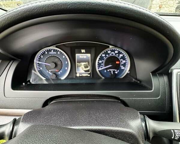 Синий Тойота Камри, объемом двигателя 2.49 л и пробегом 143 тыс. км за 14000 $, фото 6 на Automoto.ua