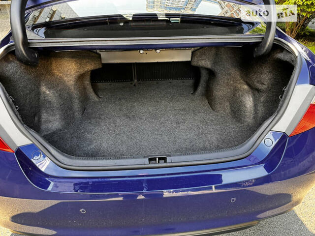 Синій Тойота Камрі, об'ємом двигуна 2.49 л та пробігом 118 тис. км за 14500 $, фото 1 на Automoto.ua