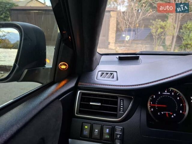 Синий Тойота Камри, объемом двигателя 2.49 л и пробегом 160 тыс. км за 16200 $, фото 18 на Automoto.ua