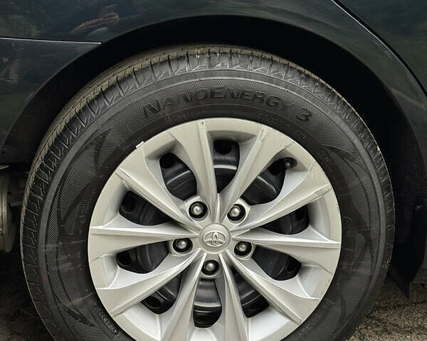 Синий Тойота Камри, объемом двигателя 2.49 л и пробегом 74 тыс. км за 13500 $, фото 22 на Automoto.ua