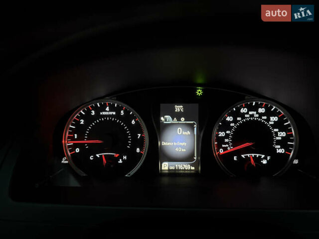 Синий Тойота Камри, объемом двигателя 2.49 л и пробегом 116 тыс. км за 16500 $, фото 25 на Automoto.ua