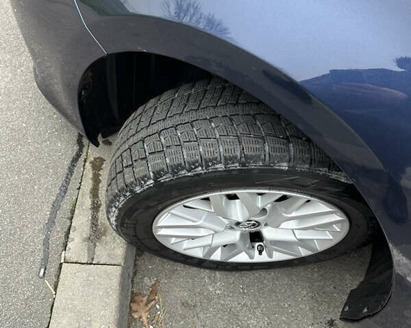 Синий Тойота Камри, объемом двигателя 2.49 л и пробегом 117 тыс. км за 15600 $, фото 13 на Automoto.ua