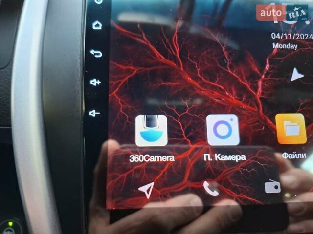 Синий Тойота Камри, объемом двигателя 2.49 л и пробегом 160 тыс. км за 16200 $, фото 28 на Automoto.ua