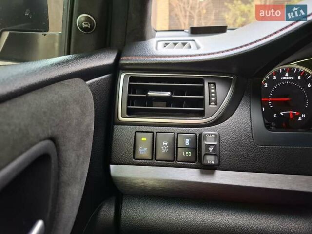 Синий Тойота Камри, объемом двигателя 2.49 л и пробегом 160 тыс. км за 16200 $, фото 17 на Automoto.ua