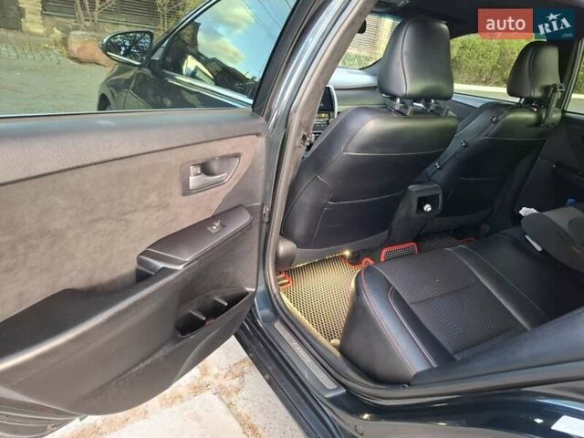 Синий Тойота Камри, объемом двигателя 2.49 л и пробегом 160 тыс. км за 16200 $, фото 8 на Automoto.ua