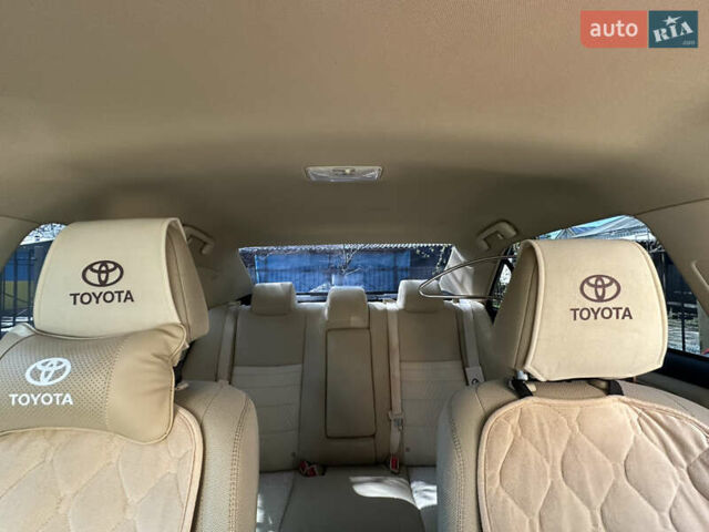 Синій Тойота Камрі, об'ємом двигуна 2.5 л та пробігом 295 тис. км за 14300 $, фото 21 на Automoto.ua