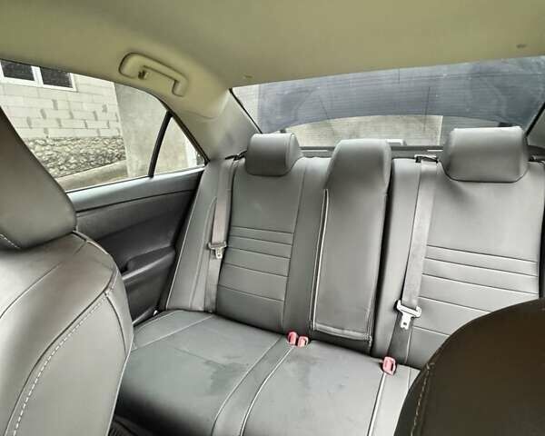 Синий Тойота Камри, объемом двигателя 2.49 л и пробегом 143 тыс. км за 14000 $, фото 12 на Automoto.ua