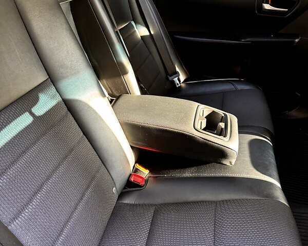 Синій Тойота Камрі, об'ємом двигуна 2.49 л та пробігом 118 тис. км за 14500 $, фото 14 на Automoto.ua