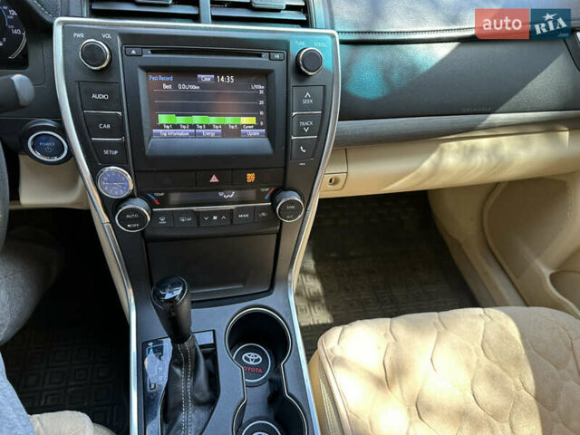 Синій Тойота Камрі, об'ємом двигуна 2.5 л та пробігом 295 тис. км за 14300 $, фото 23 на Automoto.ua