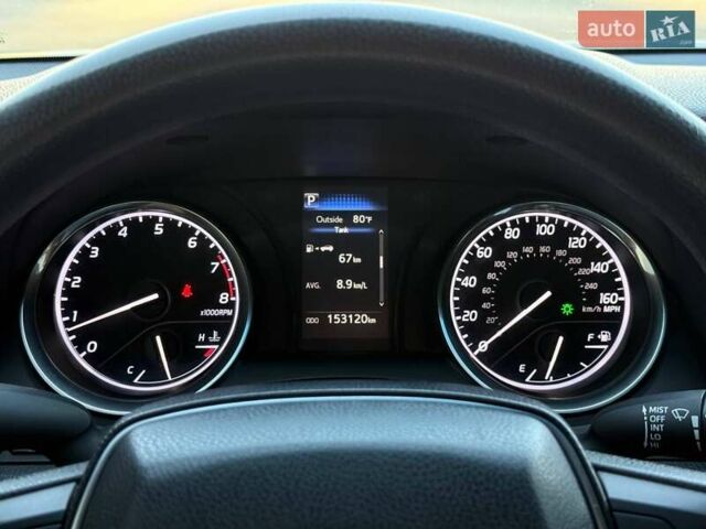 Синій Тойота Камрі, об'ємом двигуна 2.49 л та пробігом 145 тис. км за 19500 $, фото 40 на Automoto.ua
