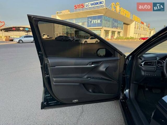 Синій Тойота Камрі, об'ємом двигуна 2.49 л та пробігом 145 тис. км за 19500 $, фото 29 на Automoto.ua