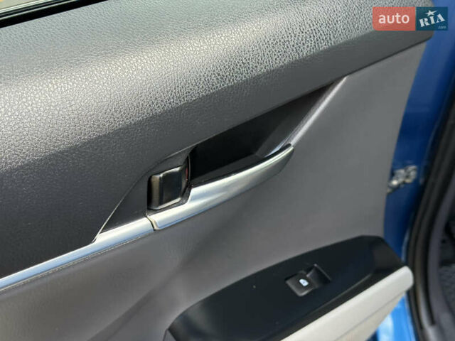 Синий Тойота Камри, объемом двигателя 2.49 л и пробегом 92 тыс. км за 15999 $, фото 56 на Automoto.ua