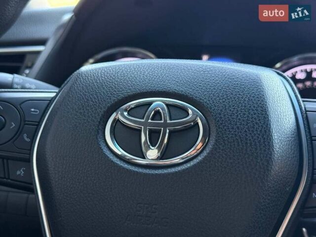 Синій Тойота Камрі, об'ємом двигуна 2.49 л та пробігом 145 тис. км за 19500 $, фото 43 на Automoto.ua