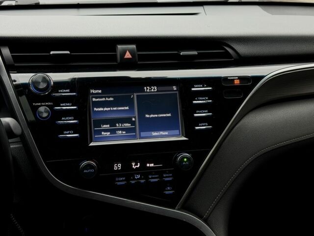 Синій Тойота Камрі, об'ємом двигуна 2.5 л та пробігом 174 тис. км за 17300 $, фото 15 на Automoto.ua