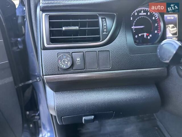 Синий Тойота Камри, объемом двигателя 2.5 л и пробегом 170 тыс. км за 12900 $, фото 29 на Automoto.ua