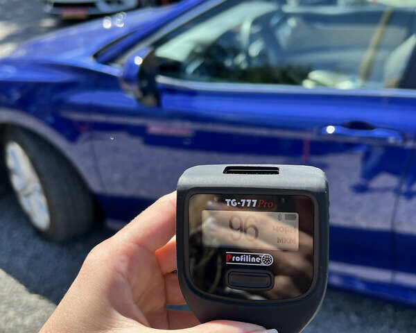 Синий Тойота Камри, объемом двигателя 2.5 л и пробегом 200 тыс. км за 17000 $, фото 17 на Automoto.ua