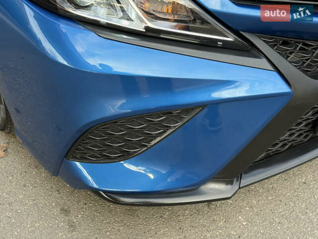 Синий Тойота Камри, объемом двигателя 2.49 л и пробегом 92 тыс. км за 15999 $, фото 31 на Automoto.ua