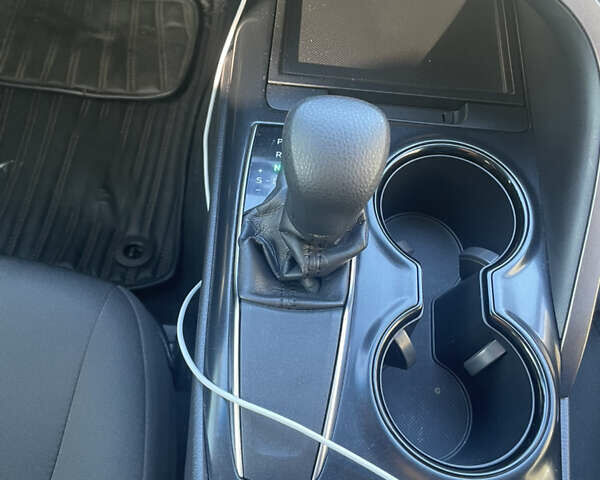 Синий Тойота Камри, объемом двигателя 2.49 л и пробегом 159 тыс. км за 18500 $, фото 28 на Automoto.ua