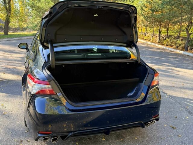 Синій Тойота Камрі, об'ємом двигуна 2.5 л та пробігом 124 тис. км за 23300 $, фото 16 на Automoto.ua