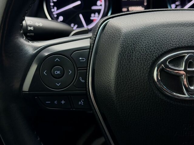 Синій Тойота Камрі, об'ємом двигуна 2.5 л та пробігом 174 тис. км за 17300 $, фото 12 на Automoto.ua