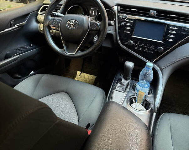 Синій Тойота Камрі, об'ємом двигуна 2.49 л та пробігом 135 тис. км за 18700 $, фото 4 на Automoto.ua