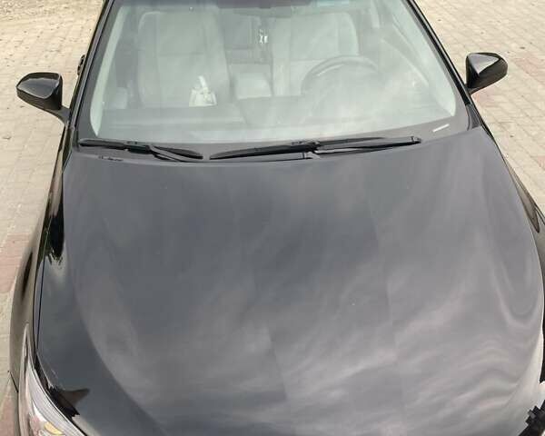 Синий Тойота Камри, объемом двигателя 2.49 л и пробегом 81 тыс. км за 16500 $, фото 5 на Automoto.ua