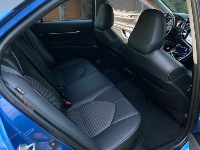 Тойота Камри 2017 в Василькове на Automoto.ua Синий Тойота Камри, объемом двигателя 2.5 л и пробегом 150 тыс. км за 16600 $, фото 13 на Automoto.ua