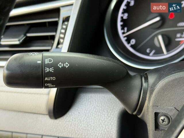 Синий Тойота Камри, объемом двигателя 2.49 л и пробегом 92 тыс. км за 15999 $, фото 42 на Automoto.ua