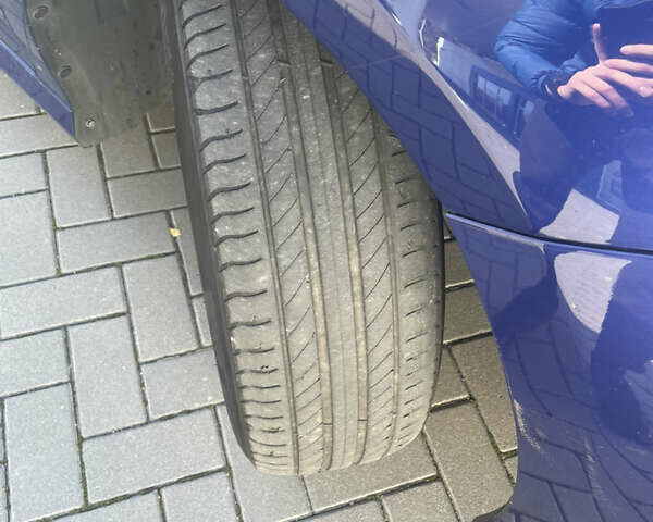 Синий Тойота Камри, объемом двигателя 2.49 л и пробегом 159 тыс. км за 18500 $, фото 21 на Automoto.ua