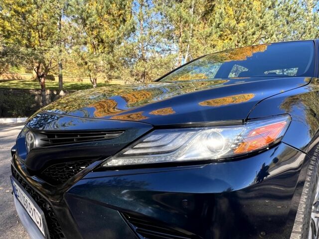 Синій Тойота Камрі, об'ємом двигуна 2.5 л та пробігом 124 тис. км за 23300 $, фото 6 на Automoto.ua