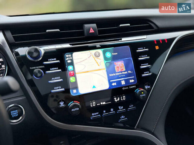 Синій Тойота Камрі, об'ємом двигуна 3.46 л та пробігом 68 тис. км за 24900 $, фото 8 на Automoto.ua