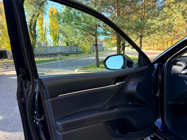 Синій Тойота Камрі, об'ємом двигуна 2.5 л та пробігом 124 тис. км за 23300 $, фото 19 на Automoto.ua