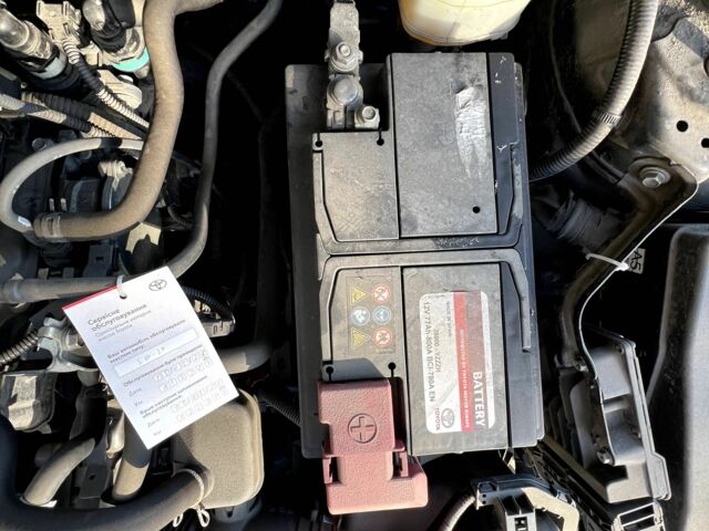 Синій Тойота Камрі, об'ємом двигуна 2.5 л та пробігом 124 тис. км за 23300 $, фото 20 на Automoto.ua