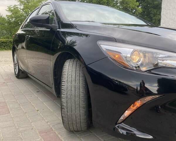 Синий Тойота Камри, объемом двигателя 2.49 л и пробегом 81 тыс. км за 16500 $, фото 12 на Automoto.ua