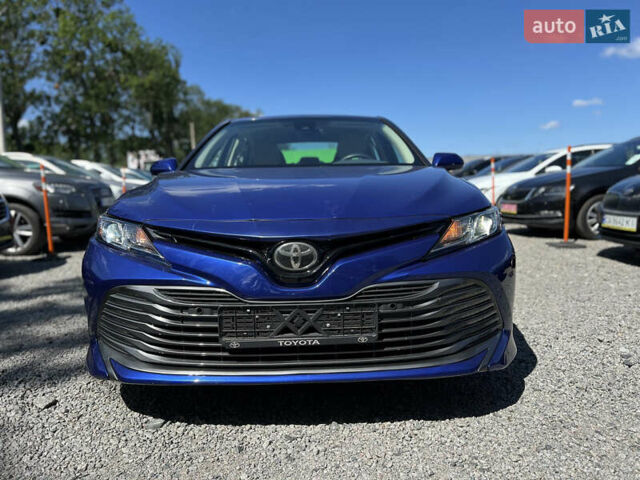 Синий Тойота Камри, объемом двигателя 2.5 л и пробегом 200 тыс. км за 17000 $, фото 4 на Automoto.ua