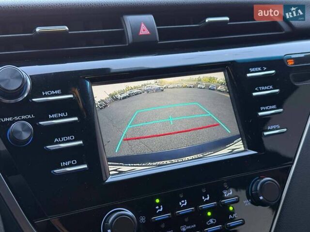 Синій Тойота Камрі, об'ємом двигуна 2.49 л та пробігом 145 тис. км за 19500 $, фото 46 на Automoto.ua