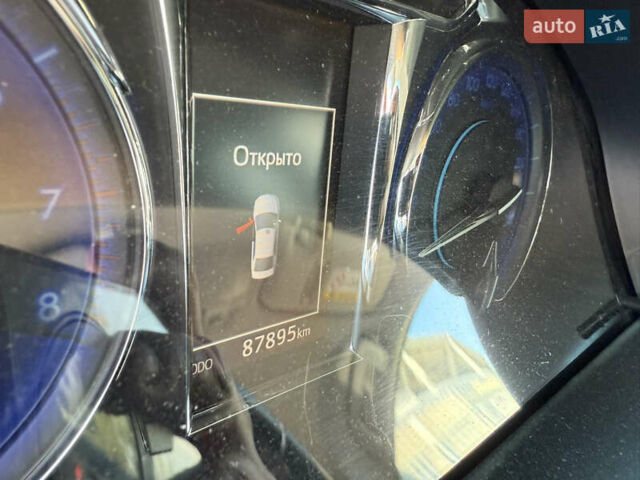 Синій Тойота Камрі, об'ємом двигуна 2.5 л та пробігом 86 тис. км за 17500 $, фото 15 на Automoto.ua