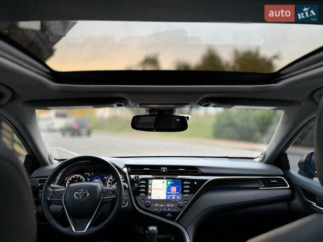 Синій Тойота Камрі, об'ємом двигуна 3.46 л та пробігом 68 тис. км за 24900 $, фото 6 на Automoto.ua