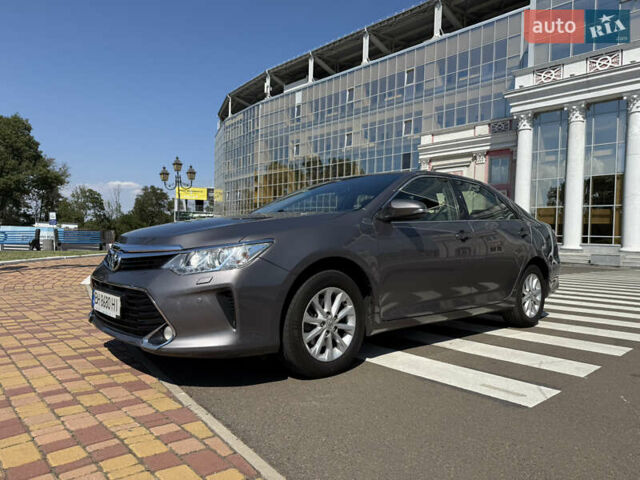 Синій Тойота Камрі, об'ємом двигуна 2.5 л та пробігом 86 тис. км за 17500 $, фото 12 на Automoto.ua