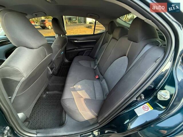 Синій Тойота Камрі, об'ємом двигуна 2.49 л та пробігом 145 тис. км за 19500 $, фото 28 на Automoto.ua