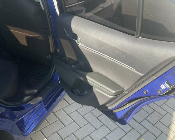 Синий Тойота Камри, объемом двигателя 2.49 л и пробегом 159 тыс. км за 18500 $, фото 33 на Automoto.ua