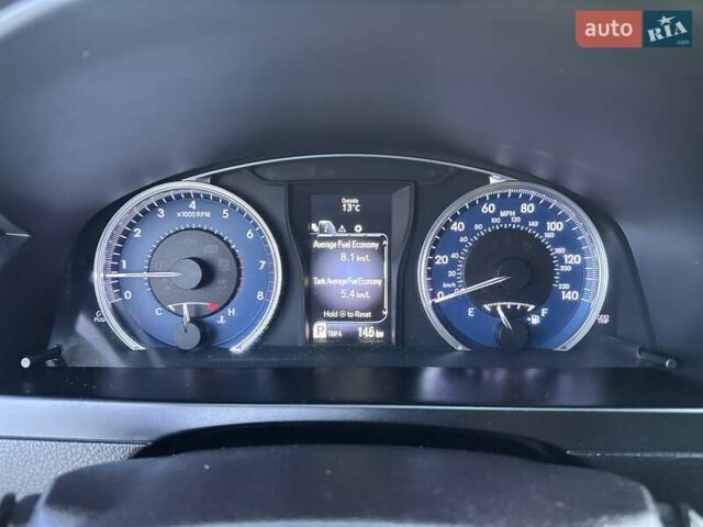 Синий Тойота Камри, объемом двигателя 2.5 л и пробегом 170 тыс. км за 12900 $, фото 30 на Automoto.ua