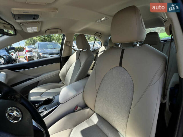 Синий Тойота Камри, объемом двигателя 2.5 л и пробегом 200 тыс. км за 17000 $, фото 9 на Automoto.ua