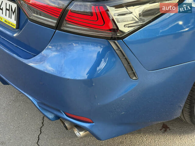 Синий Тойота Камри, объемом двигателя 2.49 л и пробегом 92 тыс. км за 15999 $, фото 26 на Automoto.ua
